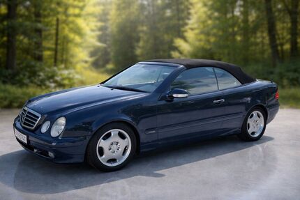 Mercedes-Benz CLK 200 Gebrauchtwagen