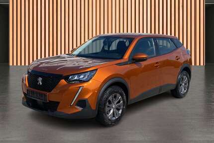 Peugeot 2008 Gebrauchtwagen