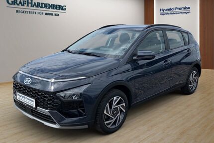 Hyundai BAYON Gebrauchtwagen