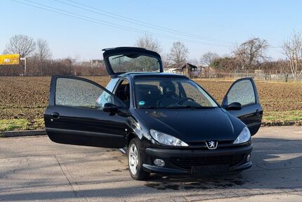 Peugeot 206 Gebrauchtwagen
