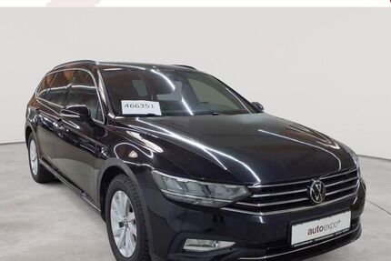 VW Passat Variant Gebrauchtwagen
