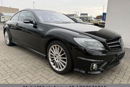 Mercedes-Benz CL 63 AMG Gebrauchtwagen