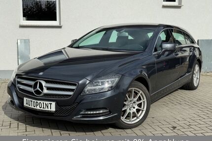 Mercedes-Benz CLS Shooting Brake 