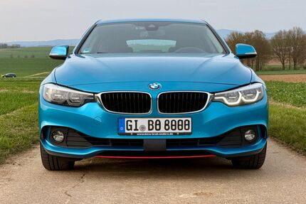 BMW 420 Gran Coupé Gebrauchtwagen