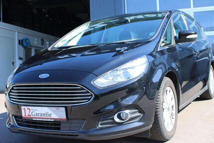Ford S-Max Gebrauchtwagen
