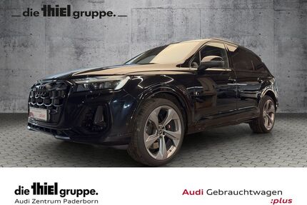 Audi SQ7 Gebrauchtwagen