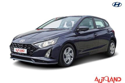 Hyundai i20 Gebrauchtwagen