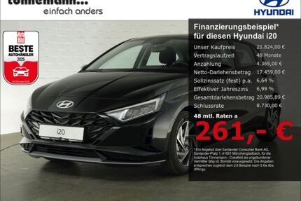 Hyundai i20 Gebrauchtwagen