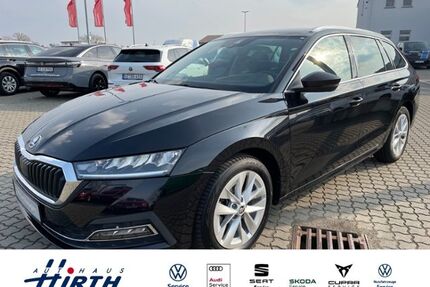 Skoda Octavia Gebrauchtwagen