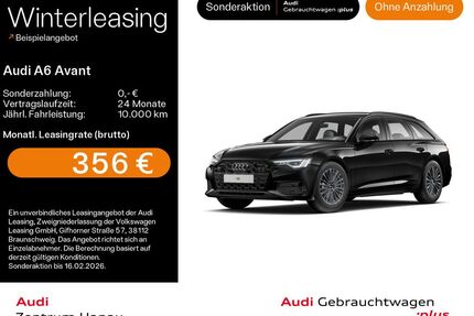 Audi A6 Gebrauchtwagen