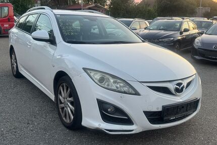 Mazda 6 Gebrauchtwagen