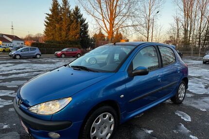 Peugeot 206 Gebrauchtwagen
