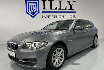 BMW 520 Gebrauchtwagen