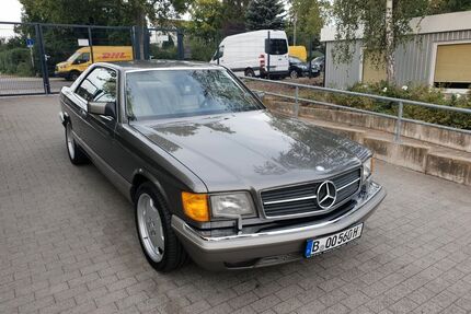 Mercedes-Benz 560 Gebrauchtwagen