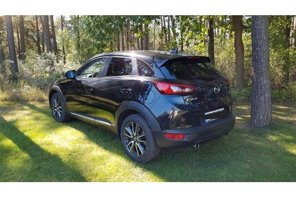 Mazda CX-3 Gebrauchtwagen