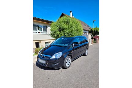 Opel Zafira Gebrauchtwagen