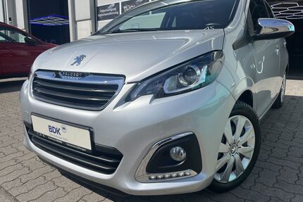 Peugeot 108 Gebrauchtwagen
