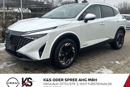 Nissan Qashqai Gebrauchtwagen