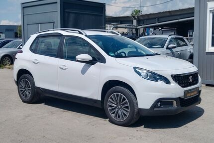 Peugeot 2008 Gebrauchtwagen