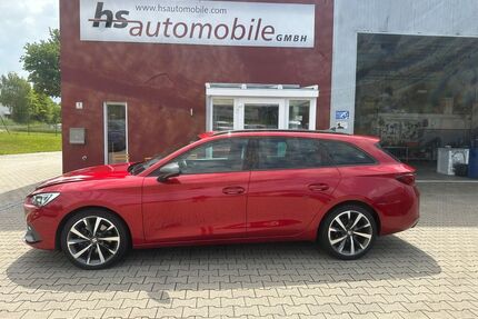 Seat Leon Gebrauchtwagen