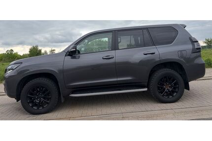 Toyota Land Cruiser Gebrauchtwagen