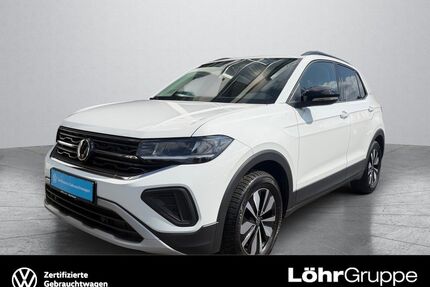 VW T-Cross Gebrauchtwagen