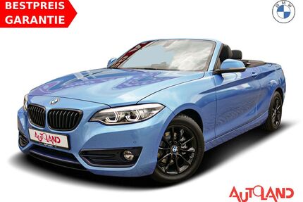BMW 218 Gebrauchtwagen