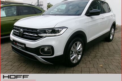 VW T-Cross Gebrauchtwagen