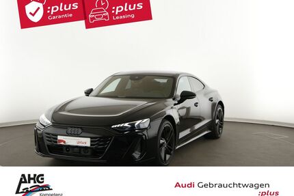 Audi e-tron GT Gebrauchtwagen