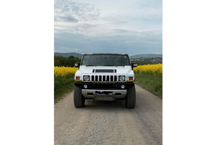 Hummer H2 Gebrauchtwagen