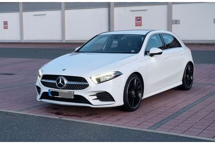 Mercedes-Benz A 250 Gebrauchtwagen