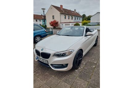 BMW 218 Gebrauchtwagen