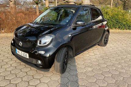 Smart ForFour Gebrauchtwagen