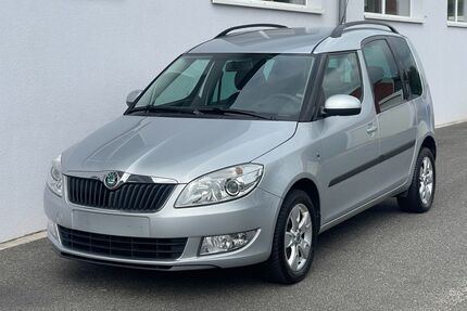 Skoda Roomster Gebrauchtwagen