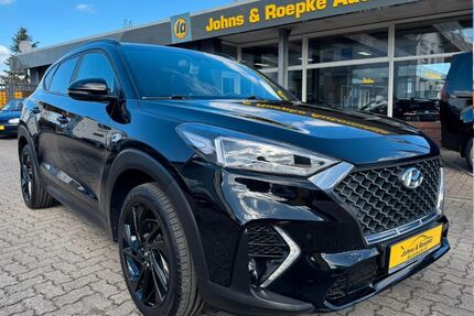 Hyundai TUCSON Gebrauchtwagen