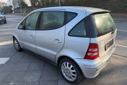 Mercedes-Benz A 140 Gebrauchtwagen