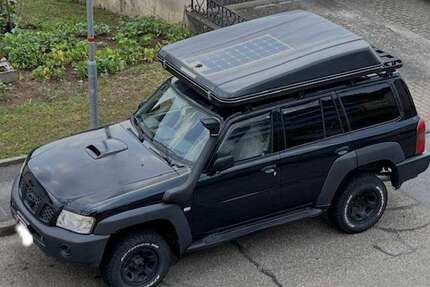 Nissan Patrol Gebrauchtwagen