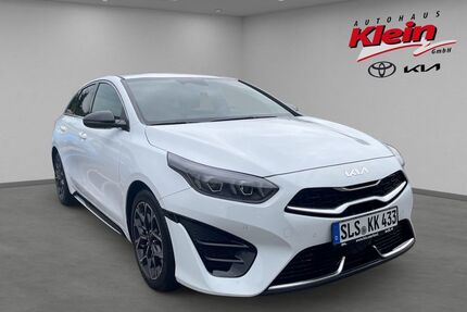 Kia pro ceed / ProCeed Gebrauchtwagen
