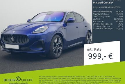 Maserati Grecale Gebrauchtwagen