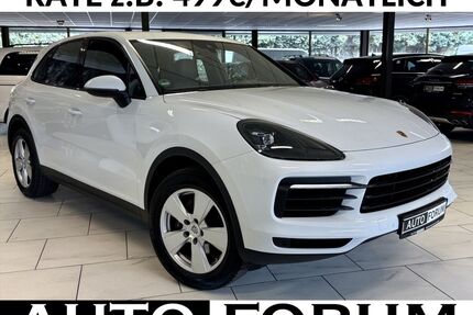 Porsche Cayenne Gebrauchtwagen