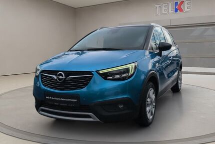 Opel Crossland (X) Gebrauchtwagen
