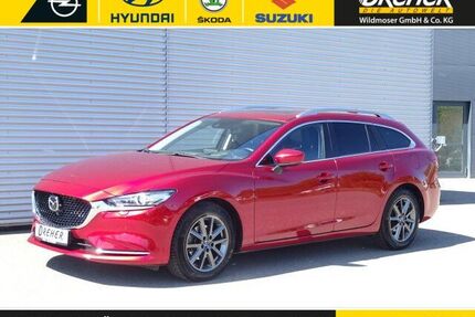 Mazda 6 Gebrauchtwagen