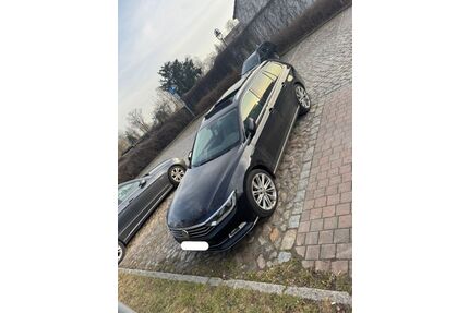VW Passat Variant Gebrauchtwagen