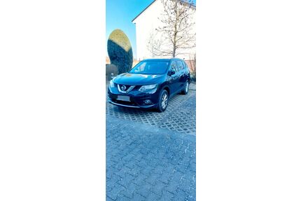 Nissan X-Trail Gebrauchtwagen