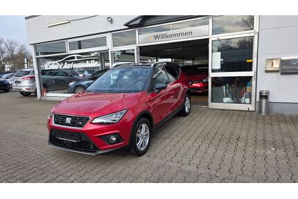 Seat Arona Gebrauchtwagen