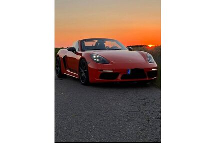 Porsche Boxster Gebrauchtwagen