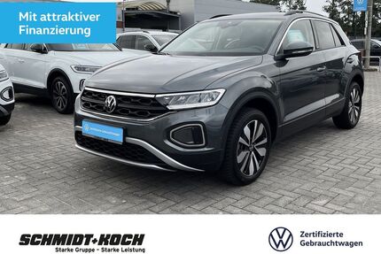 VW T-Roc Gebrauchtwagen