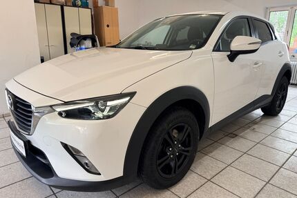 Mazda CX-3 Gebrauchtwagen