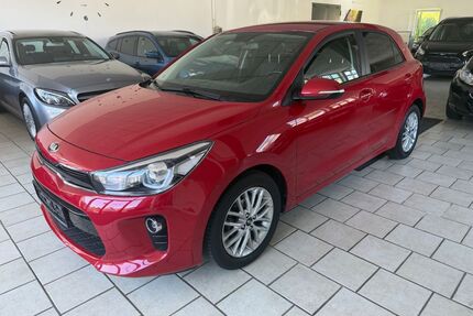 Kia Rio Gebrauchtwagen