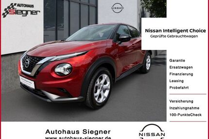 Nissan Juke Gebrauchtwagen